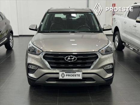 HYUNDAI Creta 2.0 16V 4P FLEX PRESTIGE AUTOMTICO, Foto 5