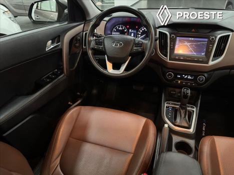 HYUNDAI Creta 2.0 16V 4P FLEX PRESTIGE AUTOMTICO, Foto 9