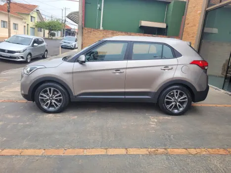 HYUNDAI Creta 2.0 16V 4P FLEX PRESTIGE AUTOMTICO, Foto 2