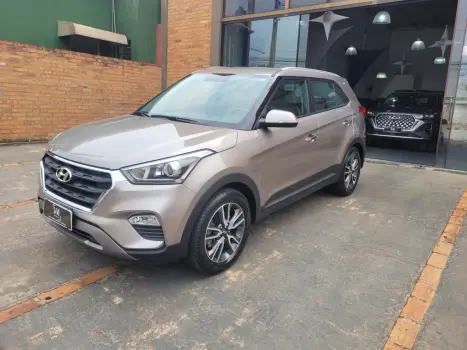 HYUNDAI Creta 2.0 16V 4P FLEX PRESTIGE AUTOMTICO, Foto 3