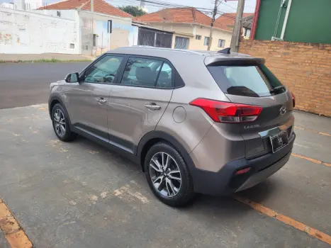 HYUNDAI Creta 2.0 16V 4P FLEX PRESTIGE AUTOMTICO, Foto 4