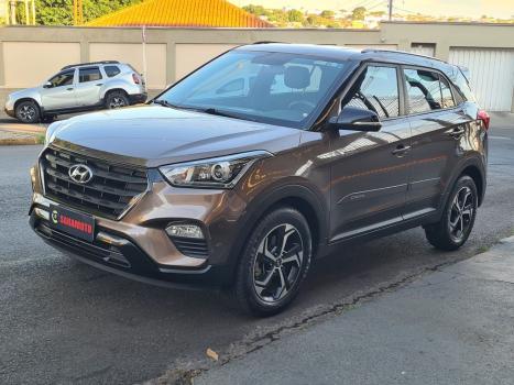 HYUNDAI Creta 2.0 16V 4P FLEX SPORT AUTOMTICO, Foto 4