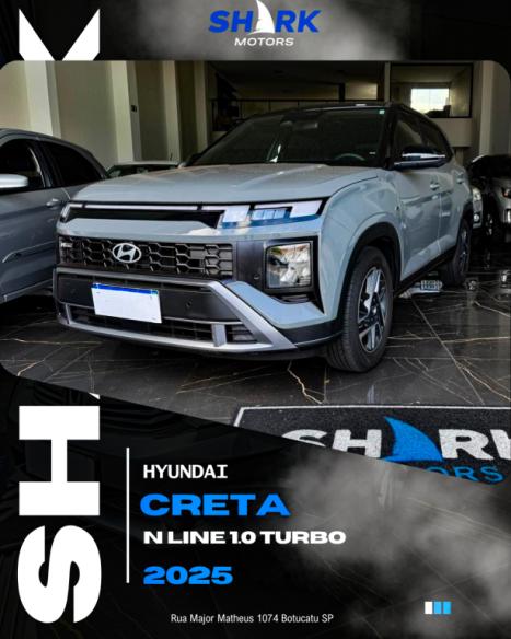 HYUNDAI Creta 2.0 16V 4P FLEX N LINE NIGHT EDITION AUTOMTICO, Foto 1