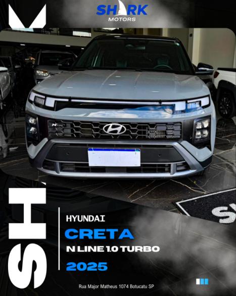 HYUNDAI Creta 2.0 16V 4P FLEX N LINE NIGHT EDITION AUTOMTICO, Foto 2