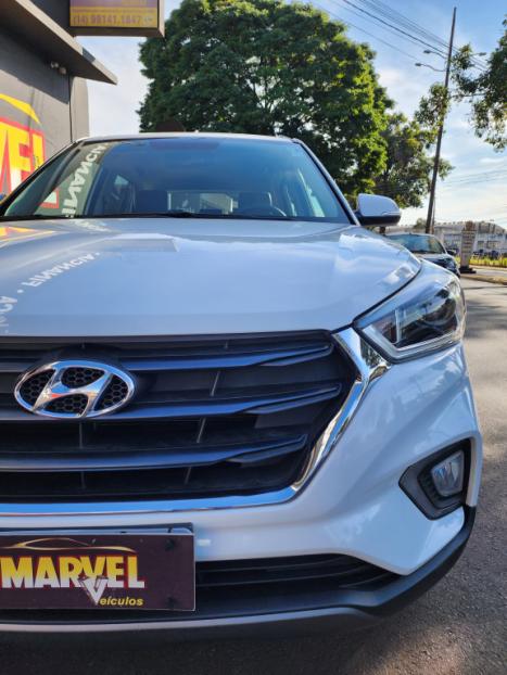 HYUNDAI Creta 2.0 16V 4P FLEX PRESTIGE AUTOMTICO, Foto 4