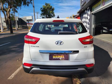 HYUNDAI Creta 2.0 16V 4P FLEX PRESTIGE AUTOMTICO, Foto 6