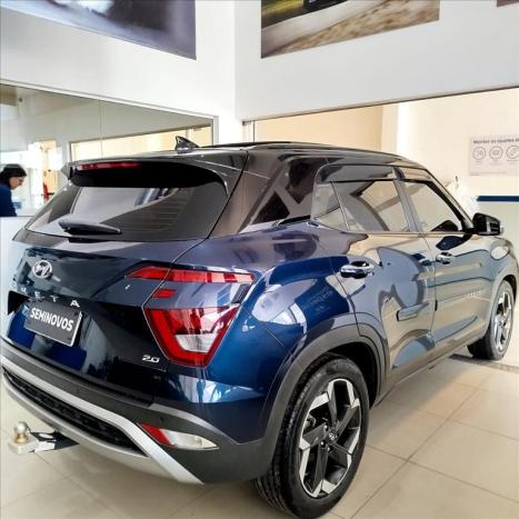 HYUNDAI Creta 2.0 16V 4P FLEX ULTIMATE AUTOMTICO, Foto 4