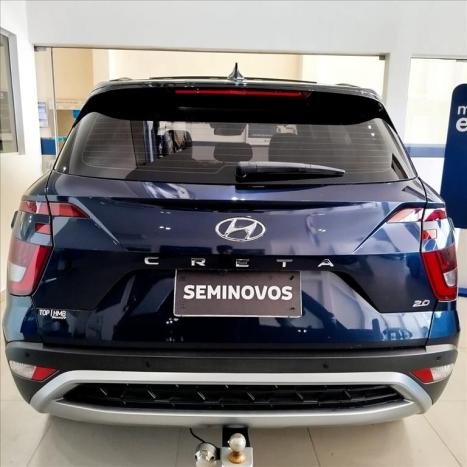 HYUNDAI Creta 2.0 16V 4P FLEX ULTIMATE AUTOMTICO, Foto 5
