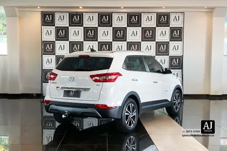 HYUNDAI Creta 2.0 16V 4P FLEX PRESTIGE AUTOMTICO, Foto 8