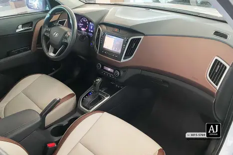 HYUNDAI Creta 2.0 16V 4P FLEX PRESTIGE AUTOMTICO, Foto 11