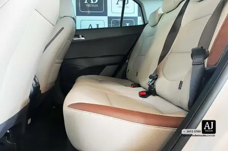HYUNDAI Creta 2.0 16V 4P FLEX PRESTIGE AUTOMTICO, Foto 14