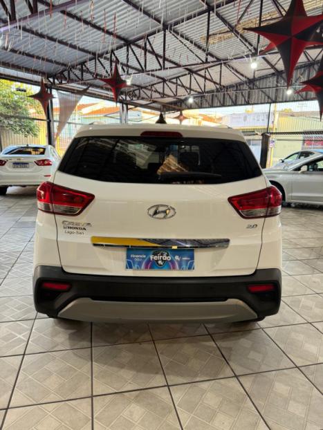 HYUNDAI Creta 2.0 16V 4P FLEX PRESTIGE AUTOMTICO, Foto 7