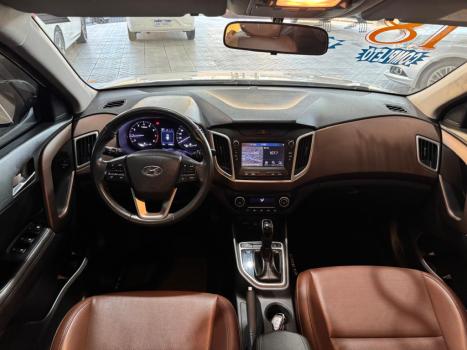 HYUNDAI Creta 2.0 16V 4P FLEX PRESTIGE AUTOMTICO, Foto 10
