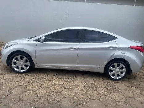 HYUNDAI Elantra 1.8 16V 4P GLS AUTOMTICO, Foto 1