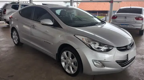 HYUNDAI Elantra 1.8 16V 4P GLS AUTOMTICO, Foto 2