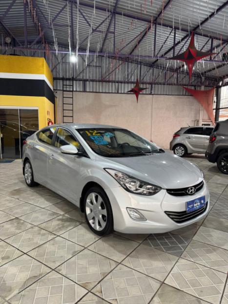 HYUNDAI Elantra 1.8 16V 4P GLS AUTOMTICO, Foto 2