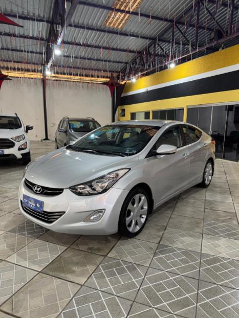 HYUNDAI Elantra 1.8 16V 4P GLS AUTOMTICO, Foto 4