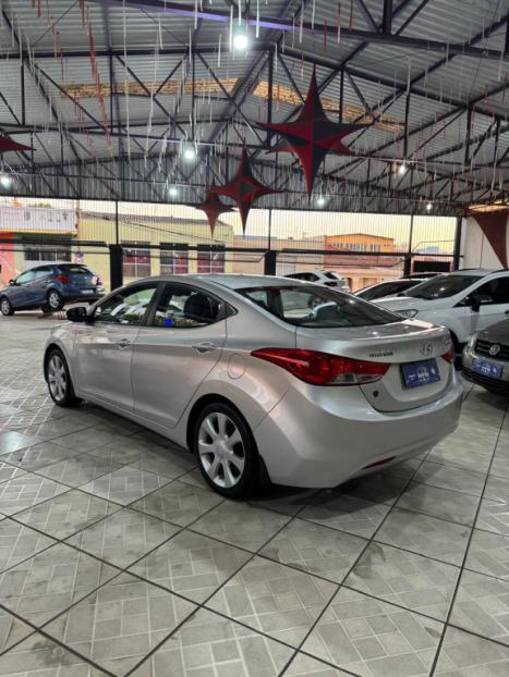 HYUNDAI Elantra 1.8 16V 4P GLS AUTOMTICO, Foto 5