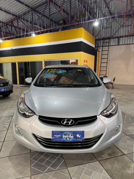 HYUNDAI Elantra 1.8 16V 4P GLS AUTOMTICO, Foto 6