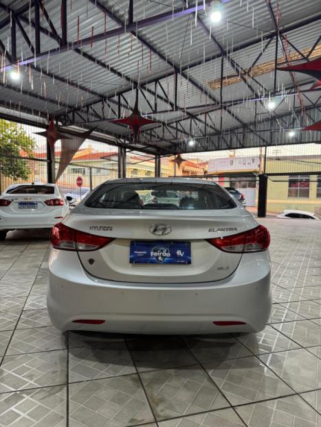 HYUNDAI Elantra 1.8 16V 4P GLS AUTOMTICO, Foto 7