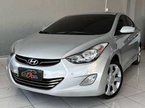 HYUNDAI Elantra 1.8 16V 4P GLS AUTOMTICO, Foto 2