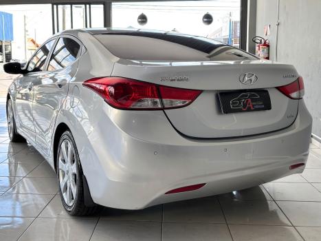 HYUNDAI Elantra 1.8 16V 4P GLS AUTOMTICO, Foto 4