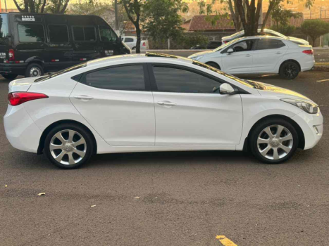 HYUNDAI Elantra 2.0 16V 4P GLS AUTOMTICO, Foto 5