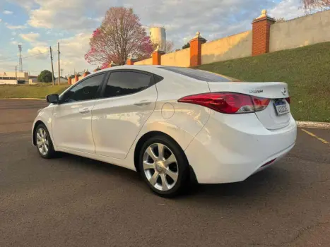 HYUNDAI Elantra 2.0 16V 4P GLS AUTOMTICO, Foto 6