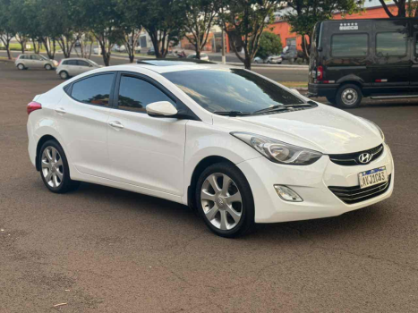 HYUNDAI Elantra 2.0 16V 4P GLS AUTOMTICO, Foto 7