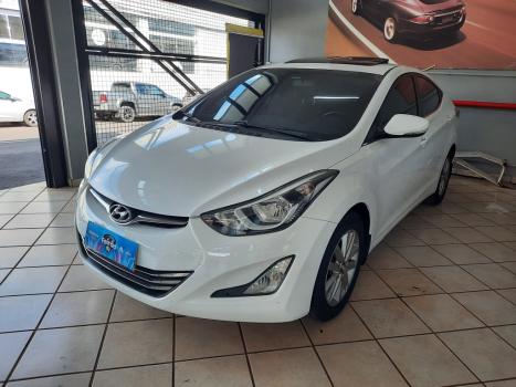 HYUNDAI Elantra 2.0 16V 4P FLEX GLS AUTOMTICO, Foto 4