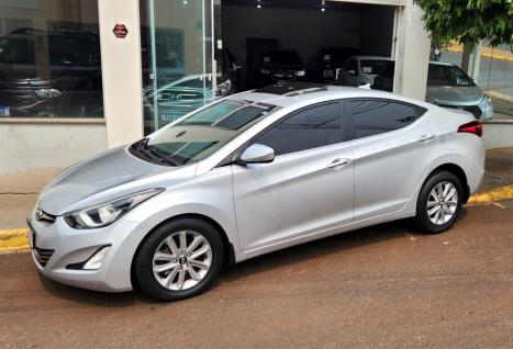 HYUNDAI Elantra 2.0 16V 4P FLEX GLS AUTOMTICO, Foto 2