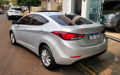 HYUNDAI Elantra 2.0 16V 4P FLEX GLS AUTOMTICO, Foto 3