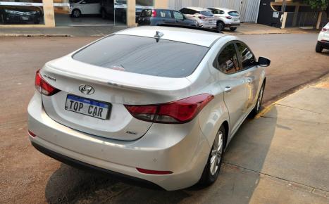 HYUNDAI Elantra 2.0 16V 4P FLEX GLS AUTOMTICO, Foto 4