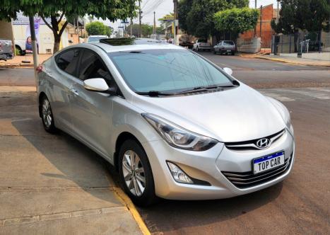 HYUNDAI Elantra 2.0 16V 4P FLEX GLS AUTOMTICO, Foto 6