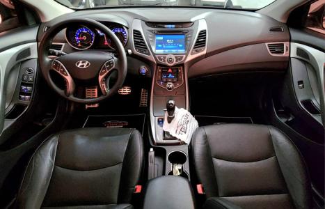 HYUNDAI Elantra 2.0 16V 4P FLEX GLS AUTOMTICO, Foto 12