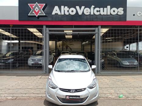 HYUNDAI Elantra 2.0 16V 4P FLEX GLS AUTOMTICO, Foto 1