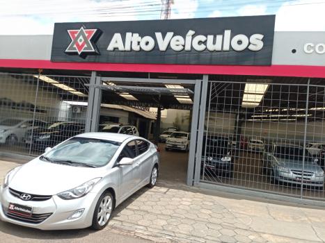 HYUNDAI Elantra 2.0 16V 4P FLEX GLS AUTOMTICO, Foto 3