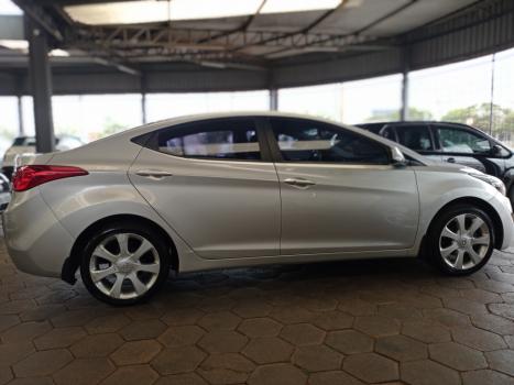 HYUNDAI Elantra 2.0 16V 4P FLEX GLS AUTOMTICO, Foto 15