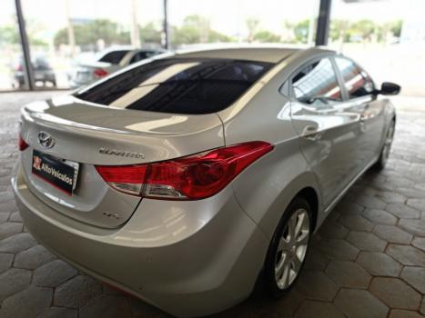 HYUNDAI Elantra 2.0 16V 4P FLEX GLS AUTOMTICO, Foto 11