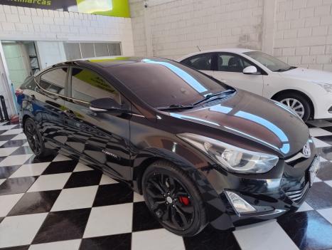 HYUNDAI Elantra 2.0 16V 4P FLEX GLS AUTOMTICO, Foto 3