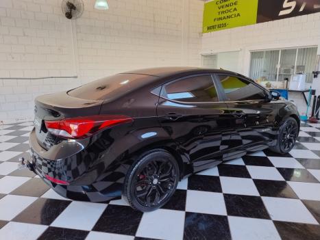HYUNDAI Elantra 2.0 16V 4P FLEX GLS AUTOMTICO, Foto 4