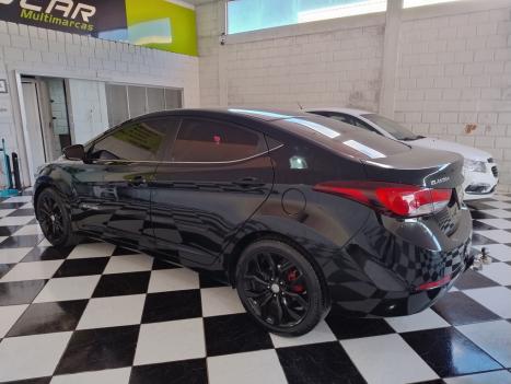 HYUNDAI Elantra 2.0 16V 4P FLEX GLS AUTOMTICO, Foto 5