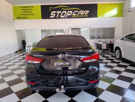 HYUNDAI Elantra 2.0 16V 4P FLEX GLS AUTOMTICO, Foto 6