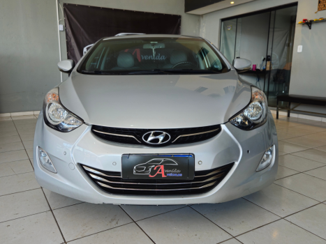 HYUNDAI Elantra 2.0 16V 4P GLS AUTOMTICO, Foto 2