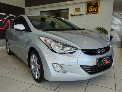 HYUNDAI Elantra 2.0 16V 4P GLS AUTOMTICO, Foto 3