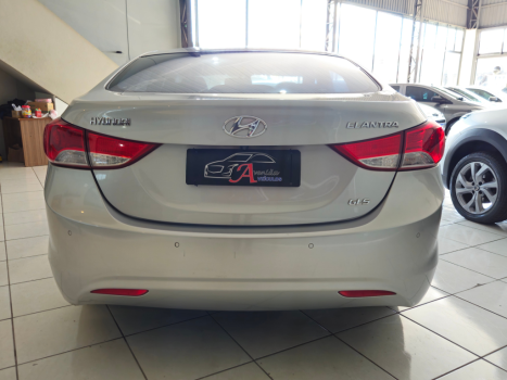 HYUNDAI Elantra 2.0 16V 4P GLS AUTOMTICO, Foto 5