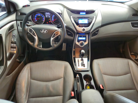 HYUNDAI Elantra 2.0 16V 4P GLS AUTOMTICO, Foto 8