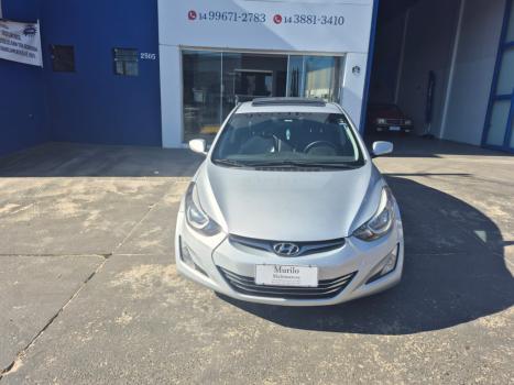 HYUNDAI Elantra 2.0 16V 4P FLEX GLS AUTOMTICO, Foto 1