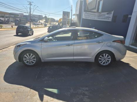 HYUNDAI Elantra 2.0 16V 4P FLEX GLS AUTOMTICO, Foto 3