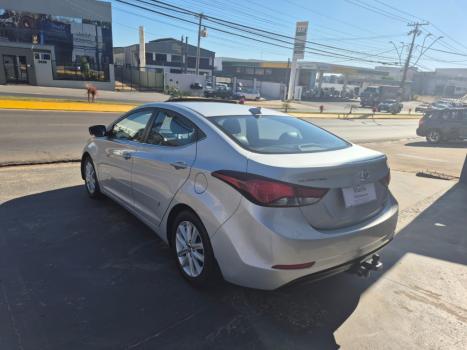 HYUNDAI Elantra 2.0 16V 4P FLEX GLS AUTOMTICO, Foto 4